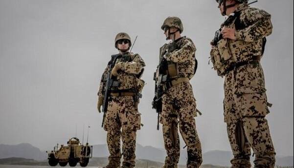 تمدید ماموریت سربازان آلمانی در اقلیم کردستان عراق از سوی بوندستاگ