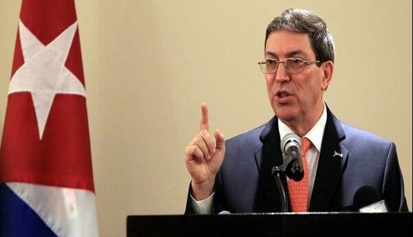 وزیر خارجه کوبا خطاب به ترامپ: ما همیشه آماده جنگ هستیم