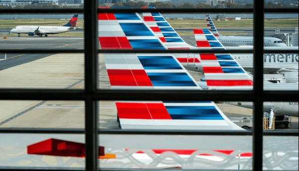 خطوط هوایی آمریکا بعد از ۶ سال پروازها به ونزوئلا را ازسر می‌گیرند