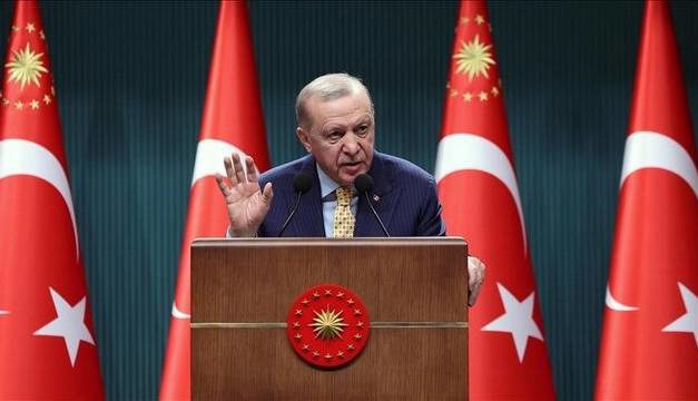 سفر اردوغان به مصر و عربستان طی روزهای آتی