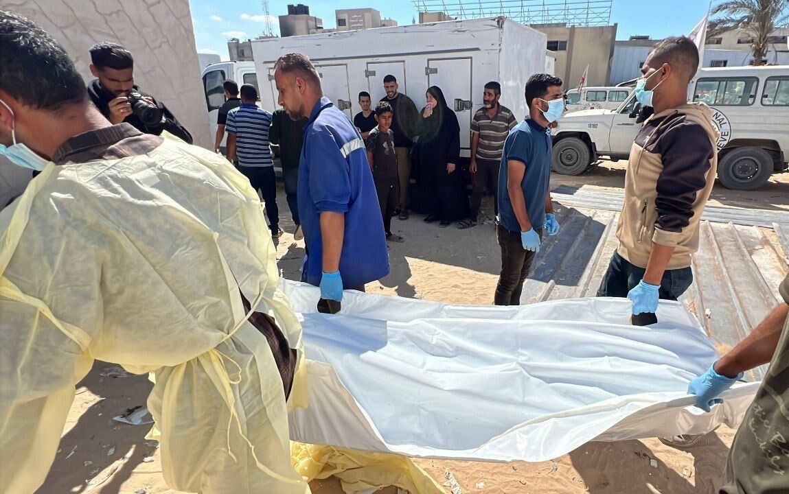 شهادت ۲ فلسطینی در حملات توپخانه‌ای رژیم صهیونیستی به غزه