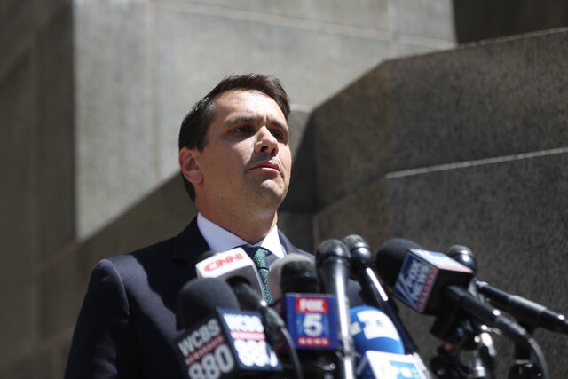 معاون دادستان آمریکا درباره پرونده اپستین: از ترامپ محافظت نکردیم