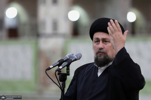 سید حسن خمینی: حوادث دردناک اخیر به تمام معنا یک دسیسه صهیونیستی بود