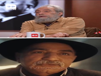 فراستی: شخصیت‌های «هزار و یک شب» کاریکاتورند! مقواست!