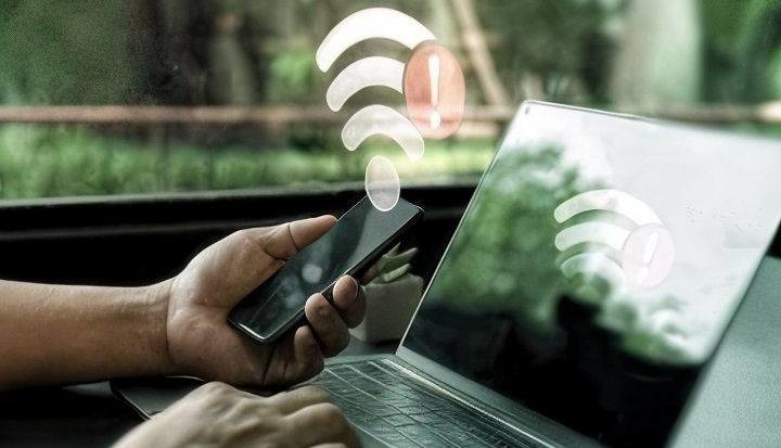 اینترنت در وضعیت متزلزل