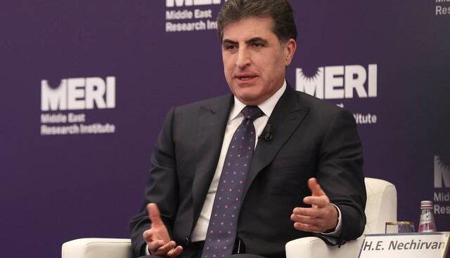 بارزانی: داعش، هنوز هم تهدید جدی برای عراق و ثبات منطقه است