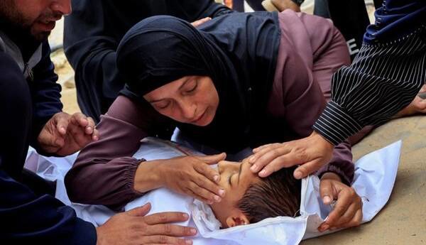 برجای ماندن بیش از ۶۵ شهید و زخمی در غزه طی ۴۸ ساعت گذشته