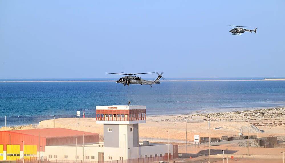 برگزاری رزمایش مشترک جمهوری آذربایجان و امارات در هفته جاری