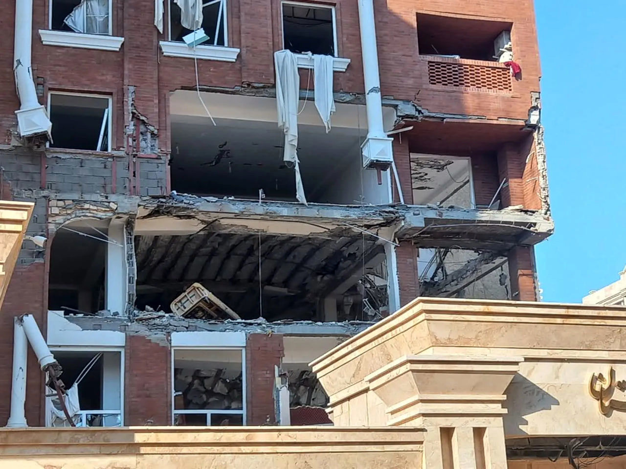 کانال ۱۲ اسرائیل: هیچ ارتباطی با انفجارها در ایران نداریم