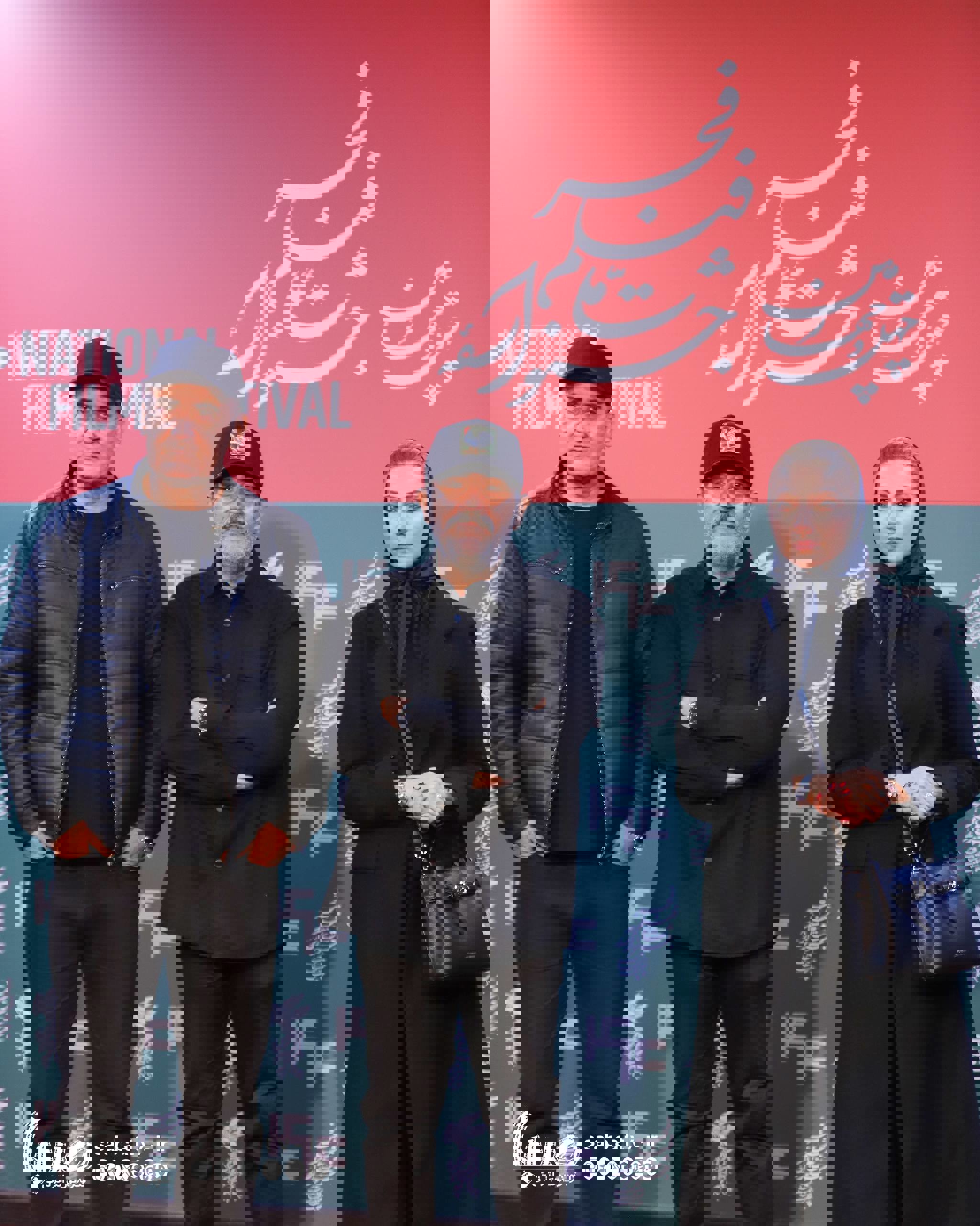 فتوکال فیلم سینمایی «غوطه ور»