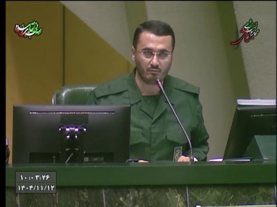 متفکر آزاد: اروپایی‌ها روزی برای دفاع از خود، دست به دامان پاسداران ما خواهند شد