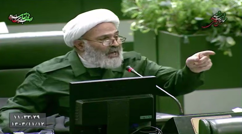 واکنش پژمانفر به اظهارات روحانی؛ اصلاح بزرگ، دستگیری و اعدام شما است