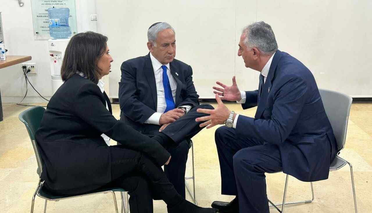 فیگارو: ۹۵ درصد اکانت‌های مجازی حامی پهلوی غیرواقعی و ساخته اسرائیل هستند