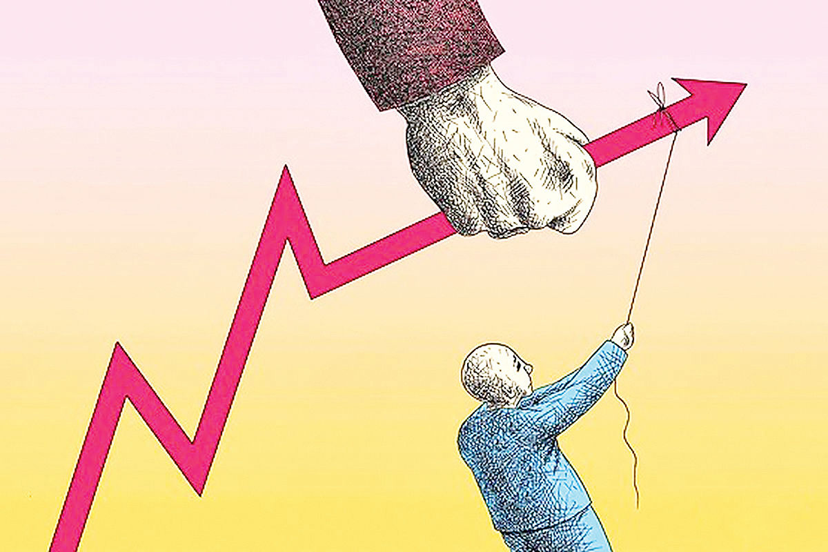 سرمقاله دنیای اقتصاد/ لنگر تورم؛ بهره یا نرخ ارز؟