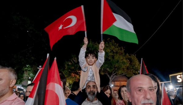 بازداشت زن اسرائیلی در ترکیه به اتهام اهانت به اردوغان و فلسطین