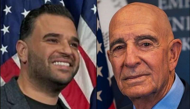 باراک نماینده آمریکا در عراق شد