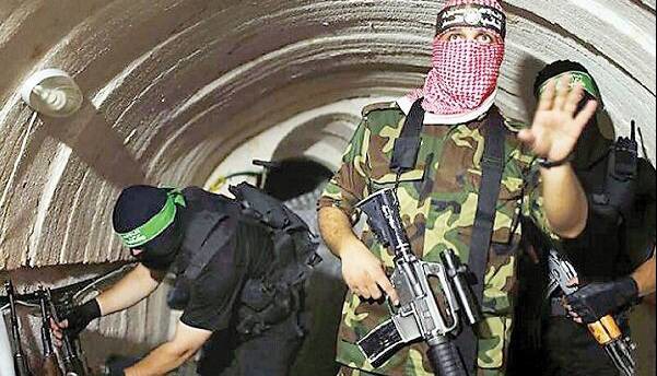 دو کمین حماس علیه نیروهای مزدور تل آویو در غزه