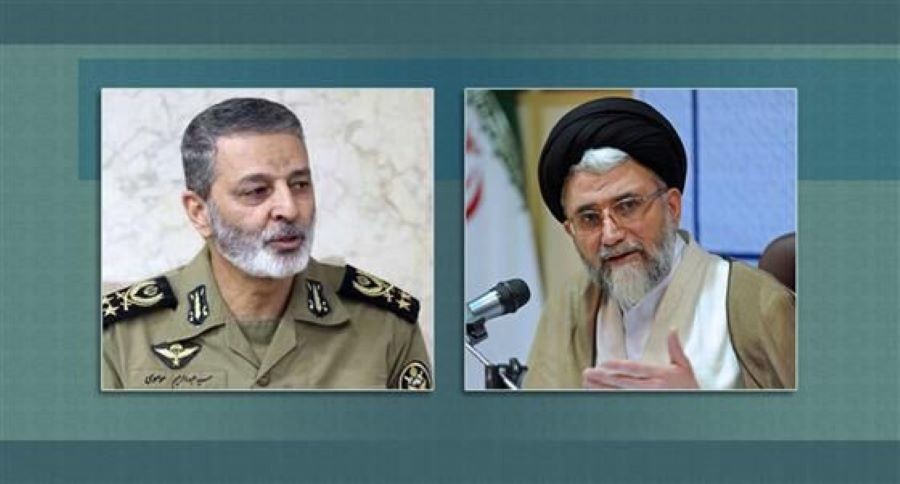 سرلشکر موسوی: اطمینان داریم توسعه چتر اشراف اطلاعاتی بر اقدامات سرویس‌های جاسوسی بیش از پیش در دستور کار خواهد بود