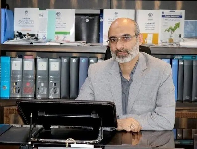 رئیس مرکز بسیج صدا و سیما، سرپرست شبکه افق شد