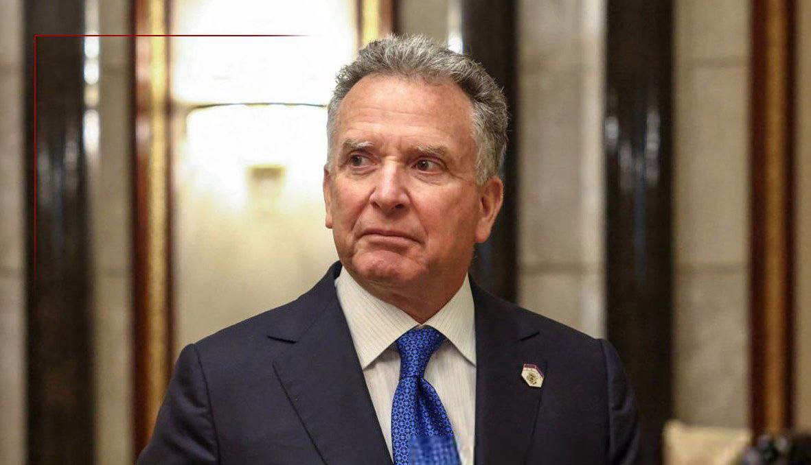 ویتکاف به تل‌آویو می‌رود