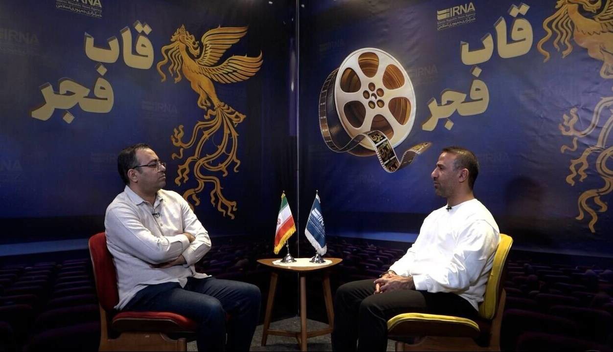 من نمی‌دانم آنهایی که مخالف جشنواره‌اند مخالف چه هستند؟/ حرف‌های یک سینماگر در جشنواره امسال