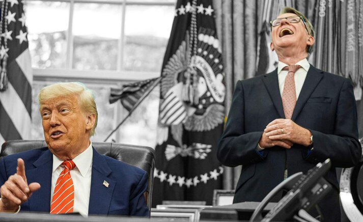 استعفای سفیر پیشین انگلیس در آمریکا از حزب کارگر: مایۀ شرمساری بیشتر نمی‌شوم!