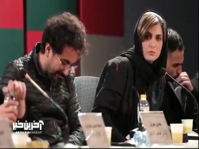 الناز ملک : بازی من در فیلم اغراق آمیز نبود!