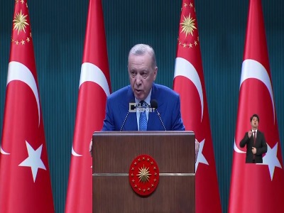 اردوغان: ارزیابی خواهیم کرد که چه اقداماتی می‌توانیم انجام دهیم تا از تشدید بحران ایران جلوگیری کنیم