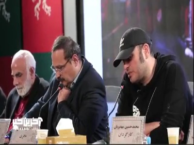 مهدویان کارگردان نیم شب : فیلمنامه را براساس اعتقاد و عقیده خودمان نوشتیم