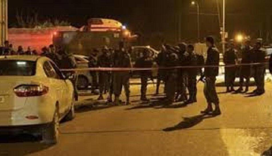 عملیات زیرگیری در کرانه باختری