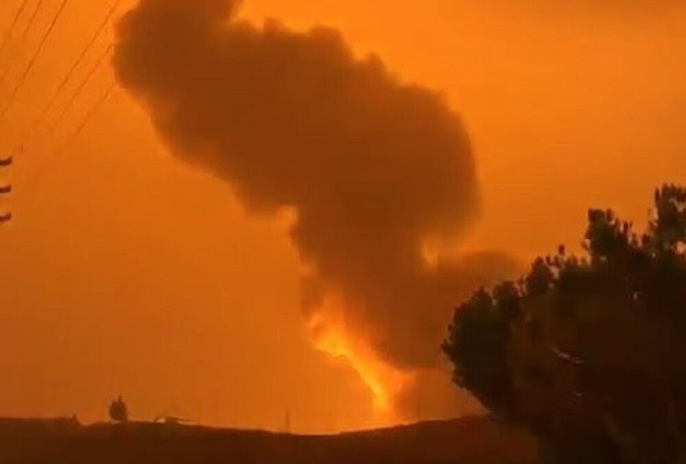 اسرائیل، ۸۷ بار لبنان را بمباران کرد