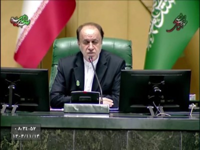 نائب رئیس مجلس: اقتدار جمهوری اسلامی ایران در دنیا تثبیت شده است