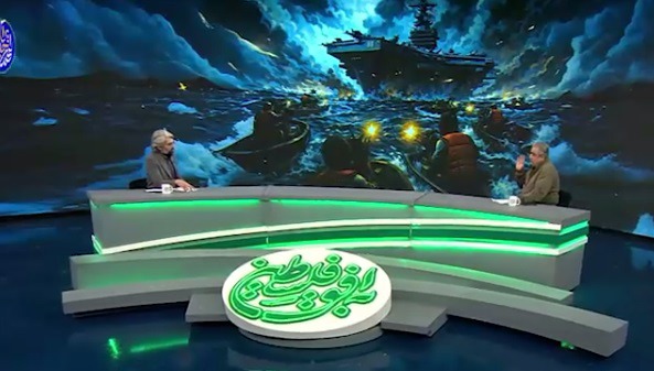 خوش چشم: ترامپ آمده تا بترساند و برای مذاکره امتیاز بگیرد