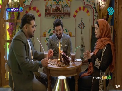 چه کمکی از دست من برمیاد؟!