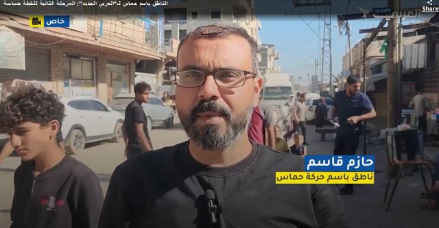 حماس: محدودیت ورود کمک‌ها به غزه همچنان ادامه دارد