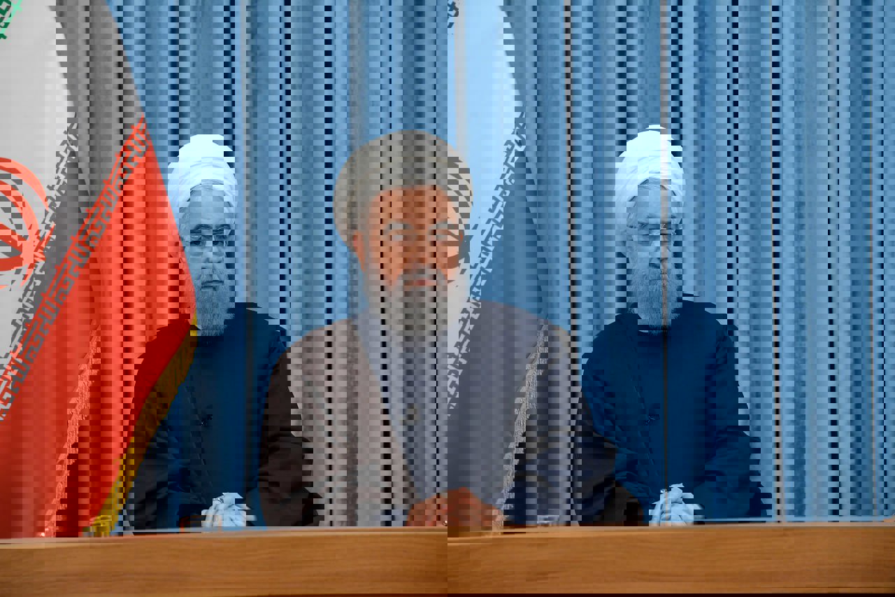 روحانی: قبل از اینکه مردم به خیابان بیایند حاکمیت باید نگرانی آن‌ها را رفع کند