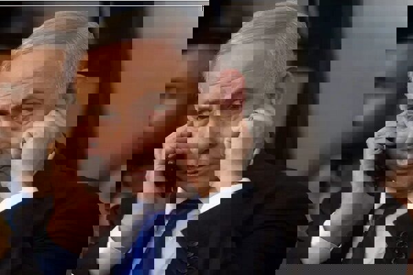 پای نتانیاهو هم به پرونده اپستین باز شد