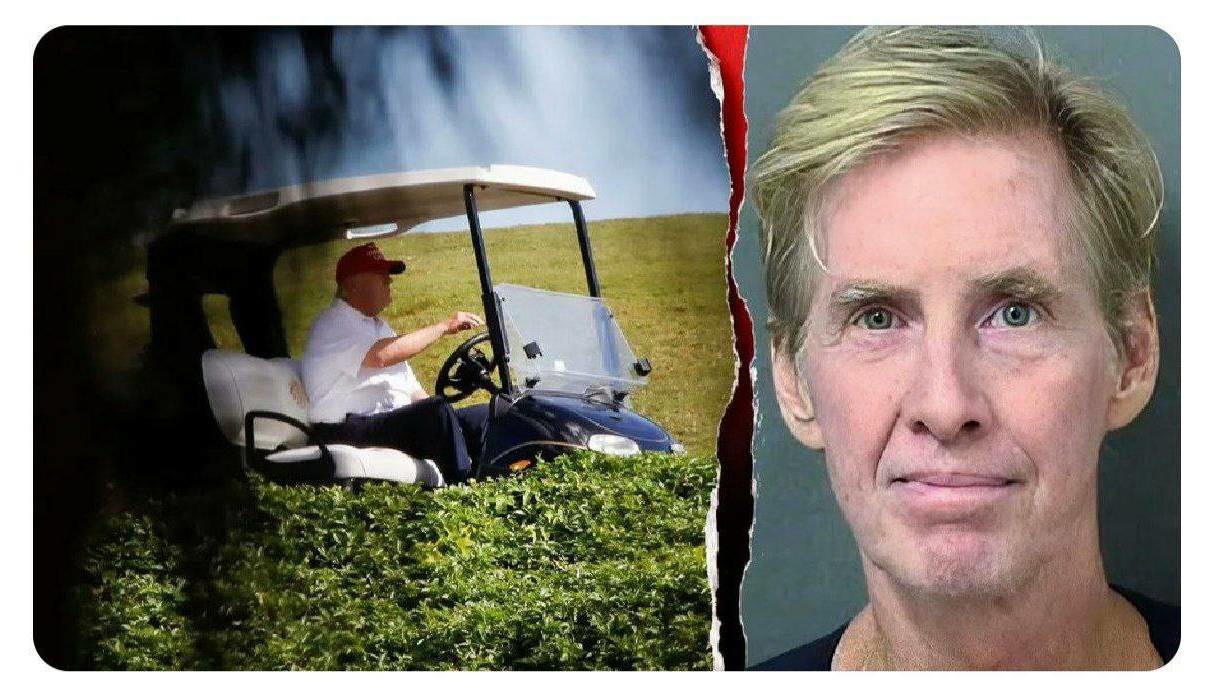 حبس ابد برای مردی که قصد ترور ترامپ را داشت