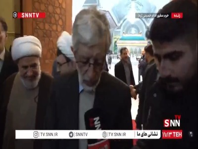 حداد عادل: امیدواریم مذاکرات به نتیجه برسد