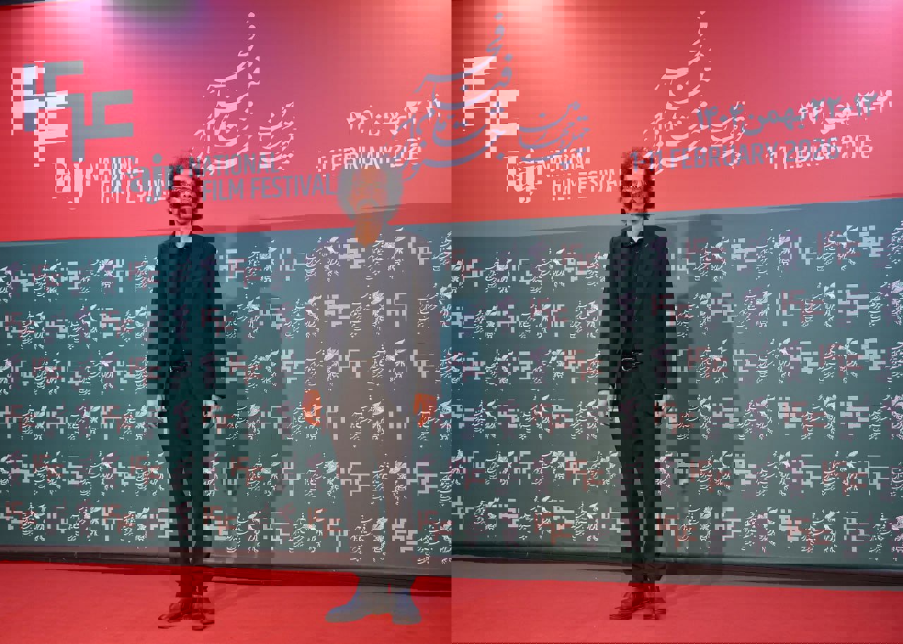 بابک خواجه‌پاشا بیان کرد/ «سرزمین فرشته‌ها» فیلمی انسانی درباره کودکان جنگ است