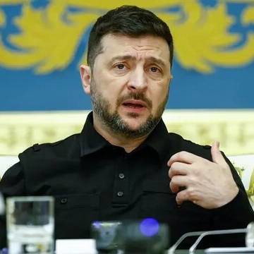 زلنسکی: نشست دیگری با روسیه در آینده نزدیک برگزار می‌شود