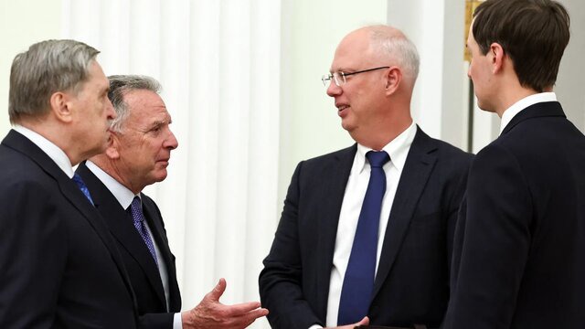 توافق روسیه و آمریکا برای مذاکره درباره پیمان استارت نو