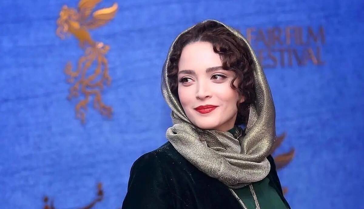 بهنوش طباطبایی بازیگر نقش زنان تاریخ معاصر ایران