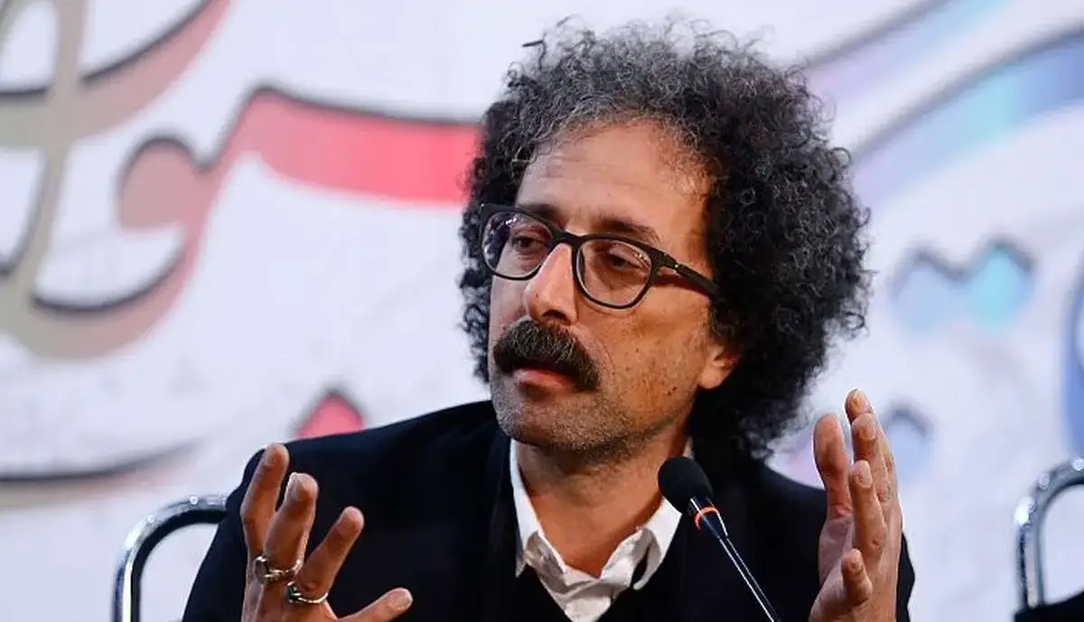 بابک خواجه پاشا: سینما تنها ابزارم برای انجام وظیفه انسانی است