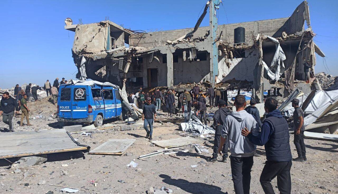 نقض مکرر آتش‌بس در غزه توسط رژیم صهیونیستی