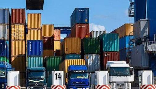 ترانزیت ۱۴ میلیون تُن کالا تا پایان دی‌ماه