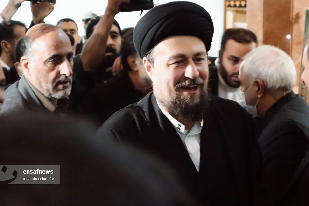 آیا سیدحسن خمینی تغییر کرده است؟