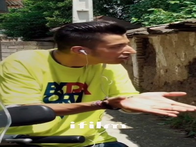 چتر بازی بهتاش!