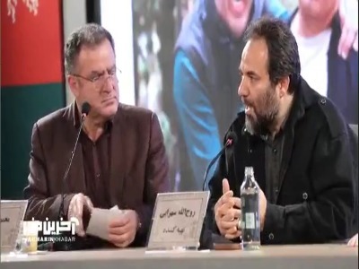 علت عدم حضور عوامل سینمایی قایق سواری در نشست خبری از زبان تهیه کننده فیلم