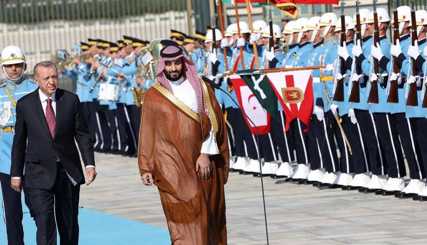 چگونه بن سلمان در حال ساختن ناتوی خاورمیانه‌ خود است؟